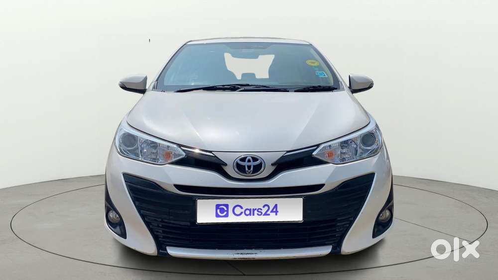 Toyota Yaris G, 2018, Petrol