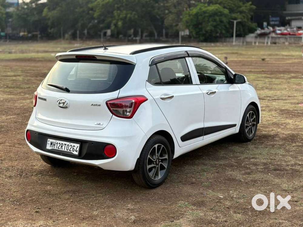 Hyundai Grand I10 Asta 1.2 (o) Vtvt, 2019, Petrol