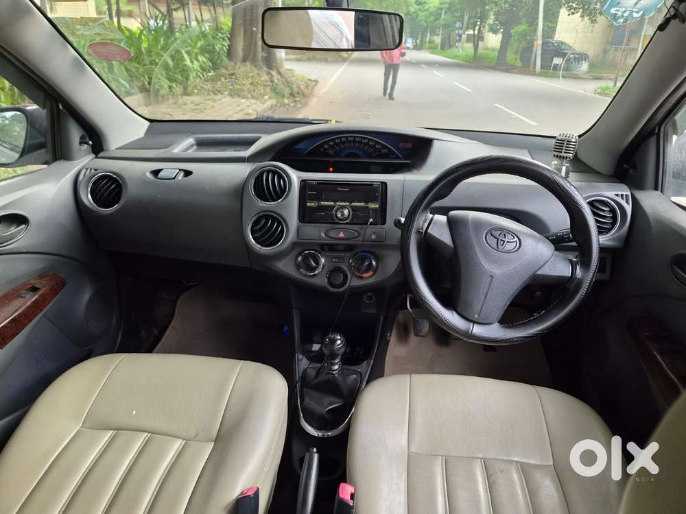 Toyota Etios Gd, 2014, Diesel