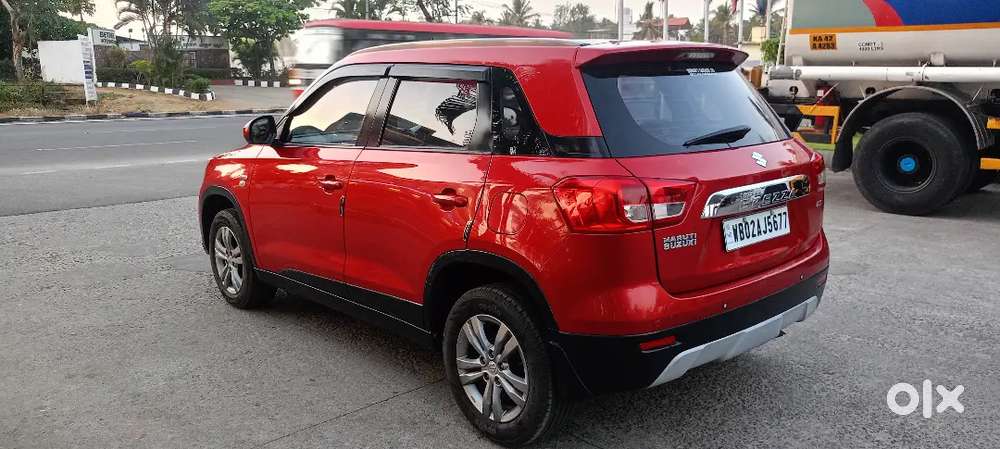 Maruti Suzuki Vitara 2016 Zdi Diesel