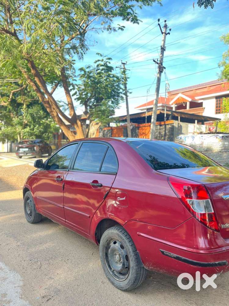 Tata Manza Aqua Quadrajet Bs Iv, 2010, Diesel