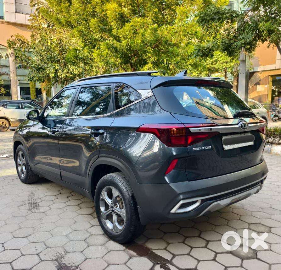 Kia Seltos Htk Plus D, 2021, Diesel