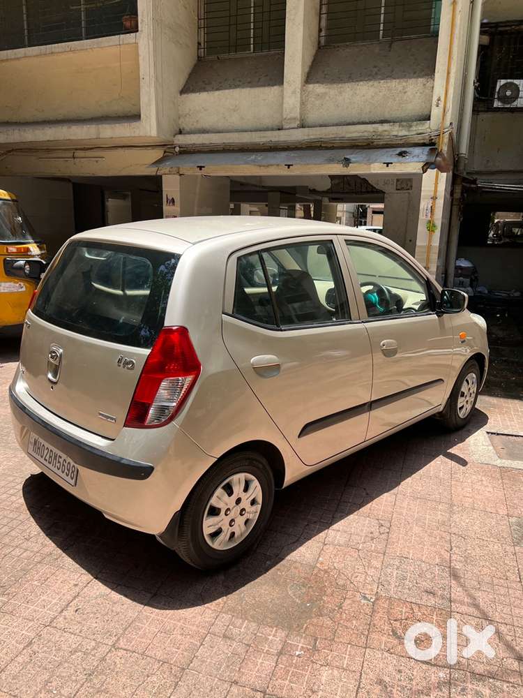 Hyundai I10 2009 Clean Condition / Gas Saver / Ac Blows Cold