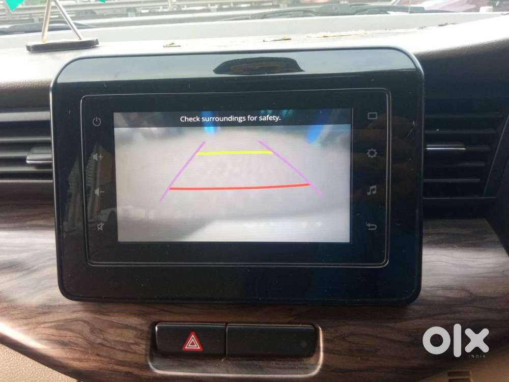 Maruti Suzuki Ertiga 1.5 Zxi Plus Shvs, 2021, Petrol