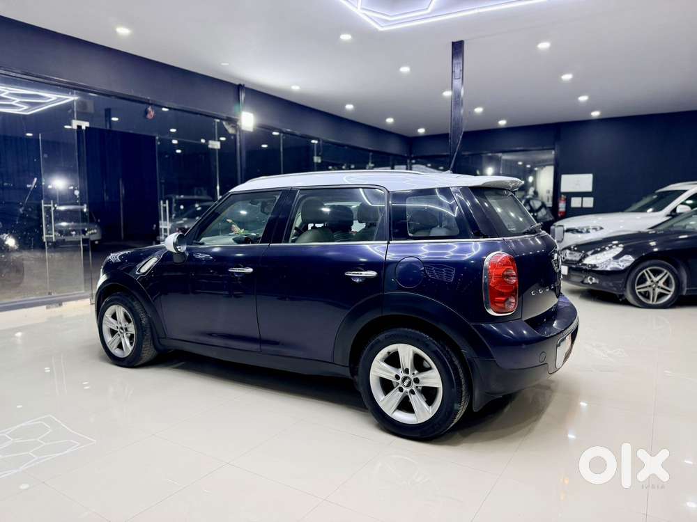 Mini Cooper Countryman D, 2013, Diesel