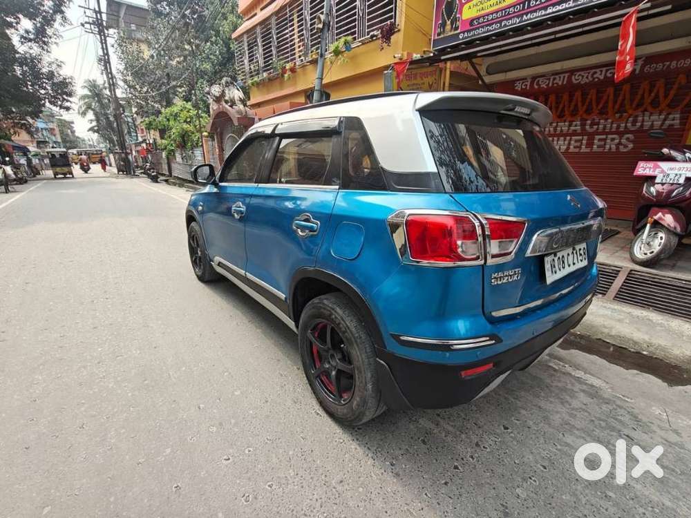 Maruti Suzuki Brezza Vdi, 2016, Diesel