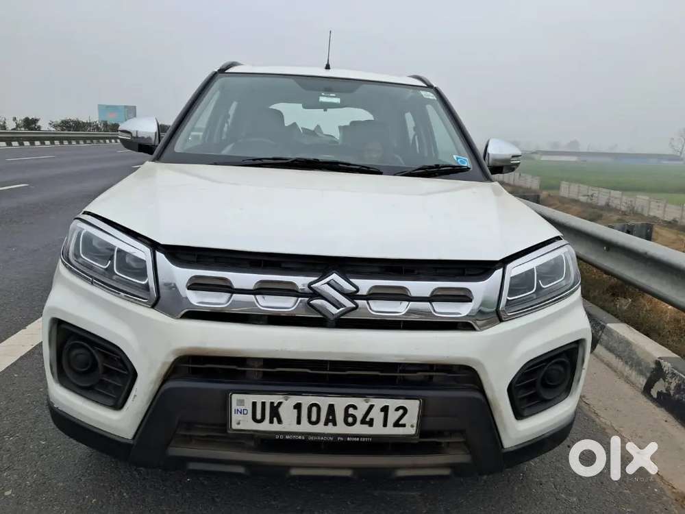 Maruti Suzuki Brezza Vxi 2022