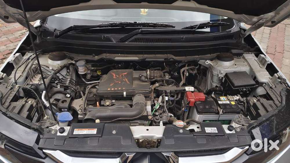 Maruti Suzuki Brezza 1.5 Zxi Plus Smart Hybrid, 2025, Petrol
