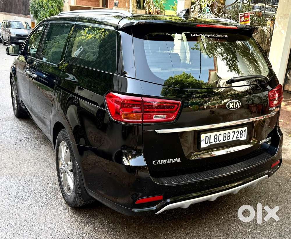 Kia Carnival Limousine, 2021, Diesel