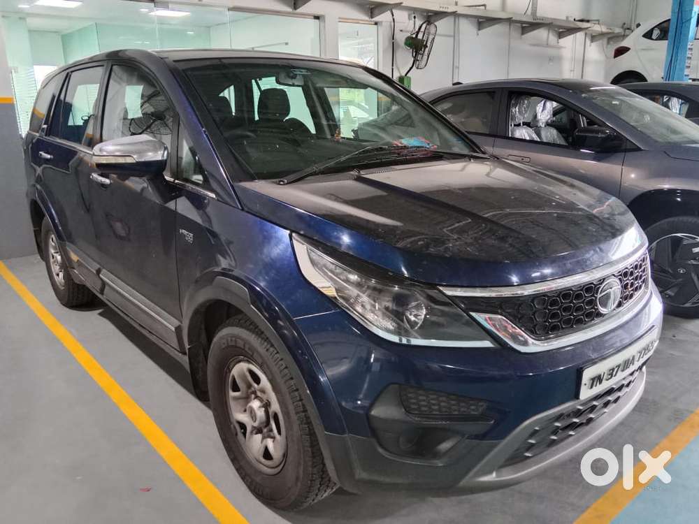 Tata Hexa Diesel 2018