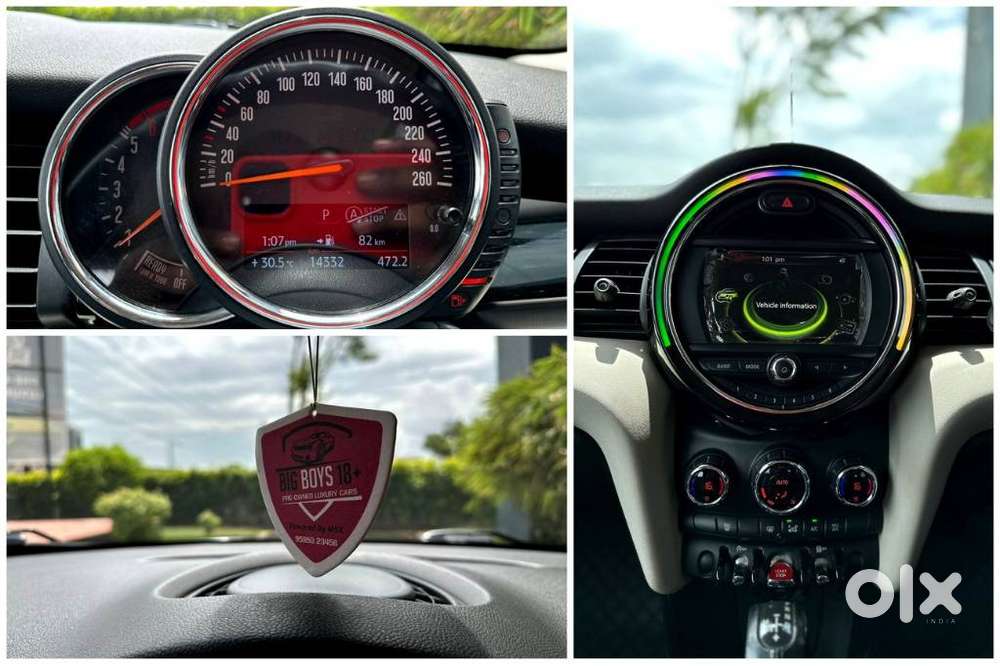 Mini 3 Door Cooper D, 2016, Diesel