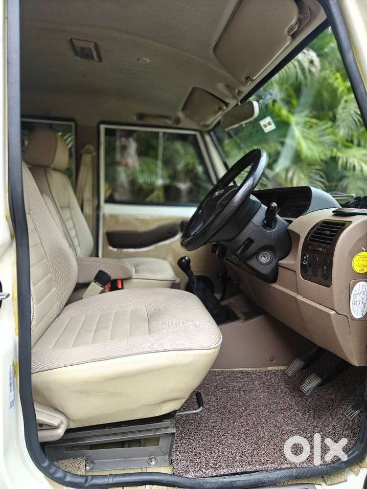 Mahindra Bolero 1.5 B6 (o), 2020, Diesel