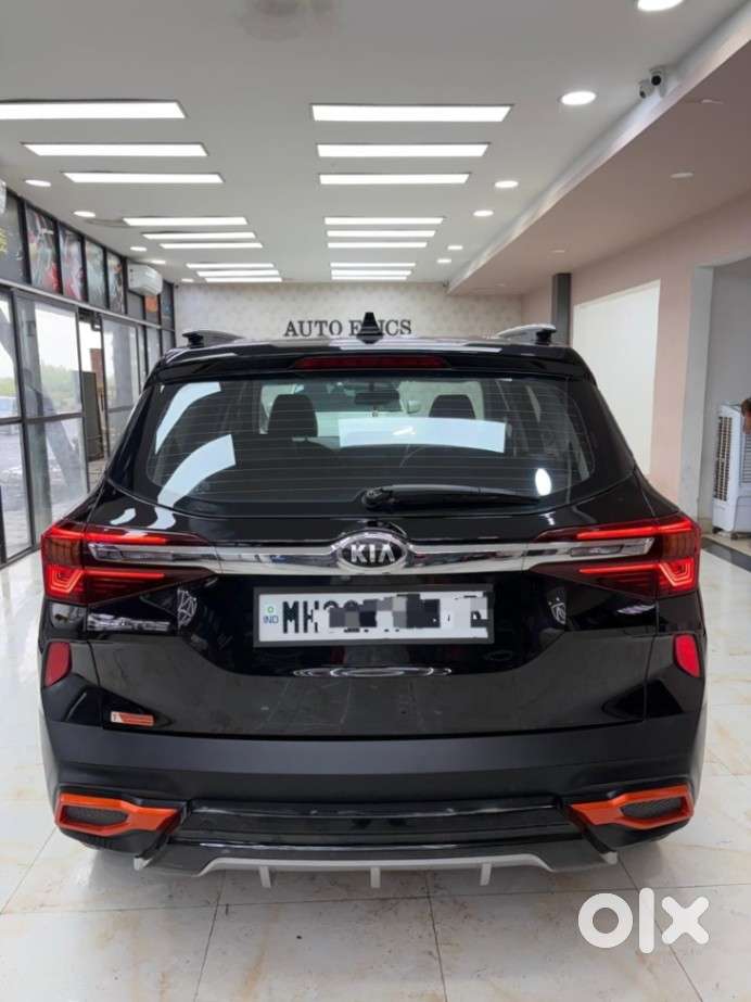 Kia Seltos Htx 1.5 Petrol Mt, 2021, Petrol