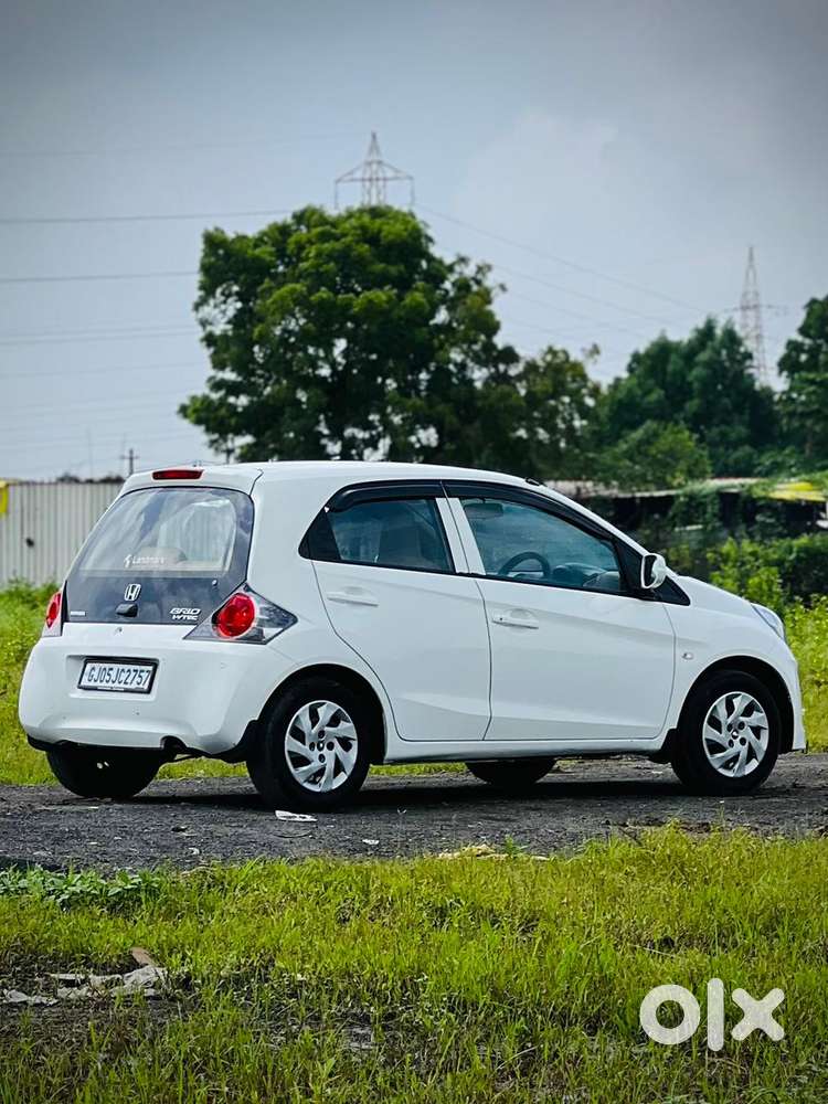 Honda Brio E Mt, 2012, Cng & Hybrids