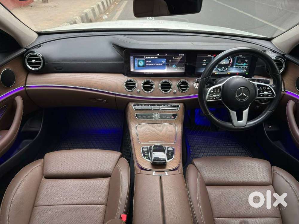 Mercedes-benz E-class E200 Lwb, 2019, Petrol