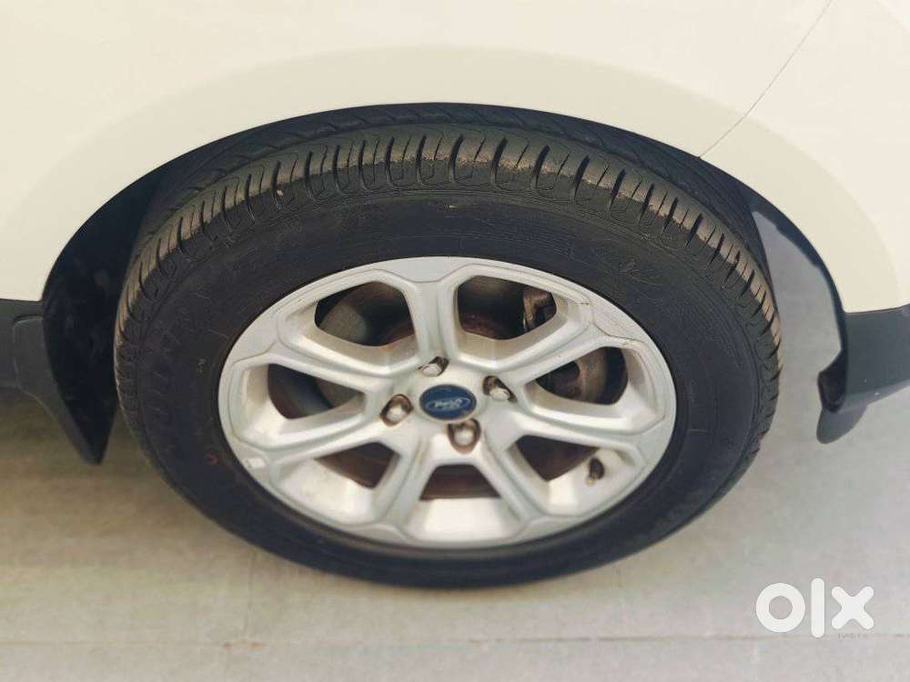 Ford Ecosport 1.5 Tdci Titanium Plus Be, 2020, Diesel