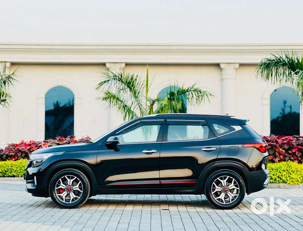 Kia Seltos 1.4 Gtx Gdi Petrol At, 2022, Petrol