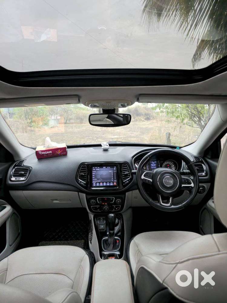 Jeep Compass 2.0 Limited Plus 4x4, 2020, Diesel