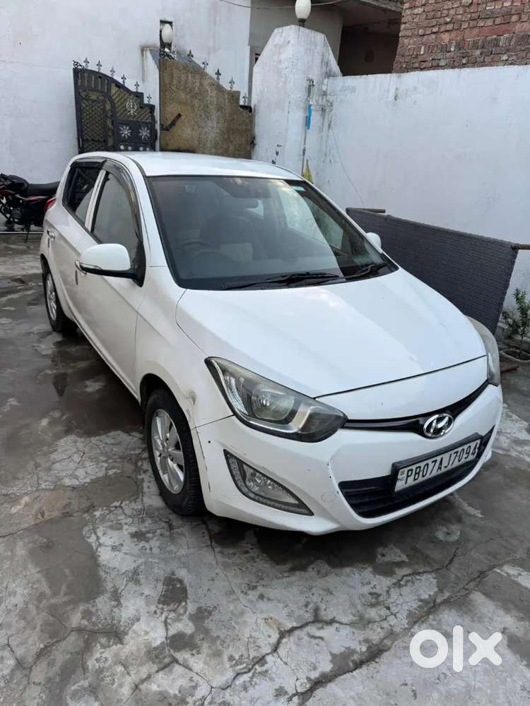 Hyundai I20 2013 Diesel Well Maintained