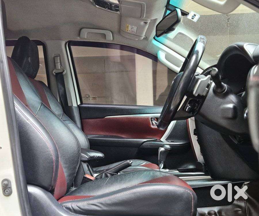 Toyota Fortuner 2.8 4x2 At Trd Limited Edition, 2019, Diesel