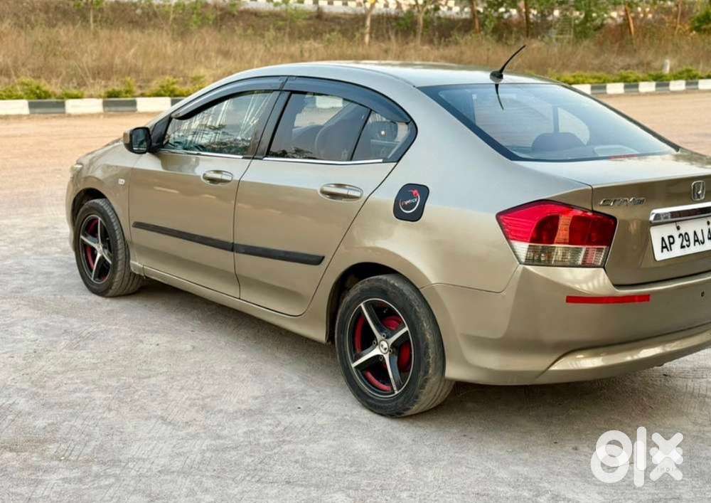 Honda City Zx 2009 Model