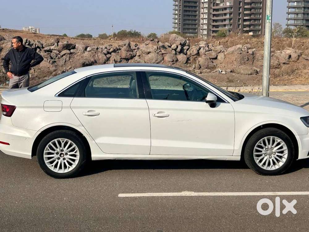 Audi A3 Premium Plus, Diesel