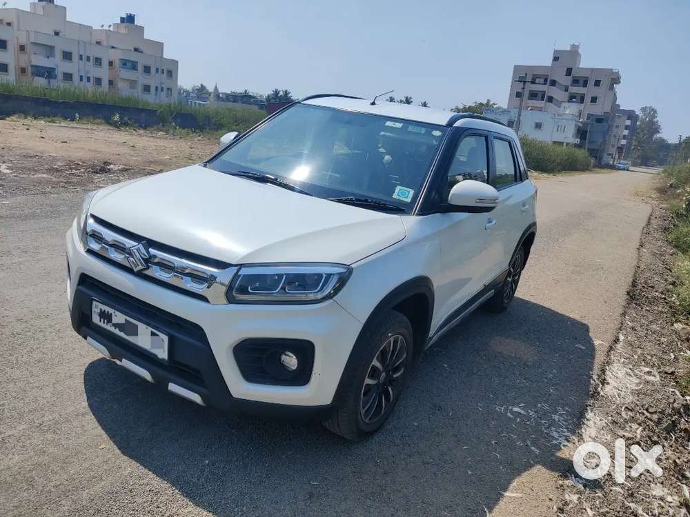 Brezza 2021 Vxi Mh10