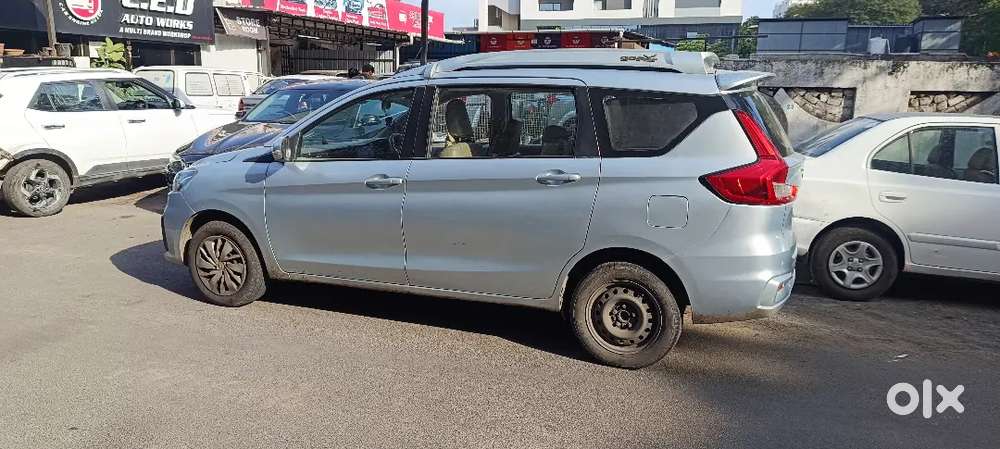 Maruti Suzuki Ertiga 2022