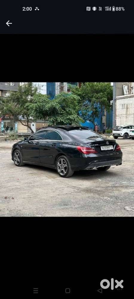 Mercedes-benz Cla 200 Cgi Sport, 2019, Petrol