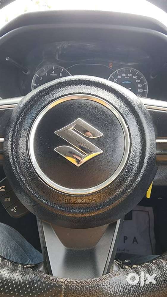 Maruti Suzuki Brezza 1.5 Vxi Smart Hybrid, 2022, Petrol