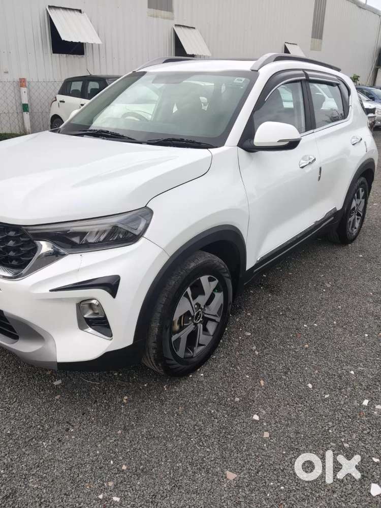Kia Sonet Htx 1.5 Diesel, 2022, Diesel