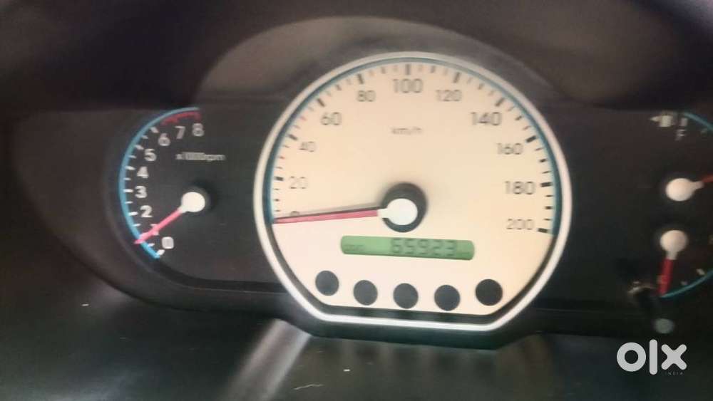 Hyundai I10 Magna At, 2010, Petrol