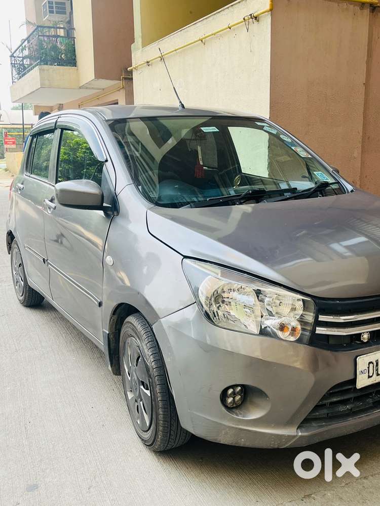 Maruti Suzuki Celerio 2016