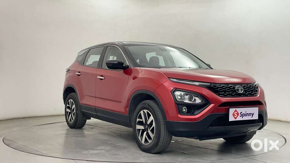 Tata Harrier Xza Plus Dual Tone, 2021, Diesel