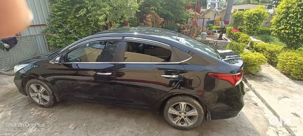 Hyundai Verna 1.6 Sx 2018