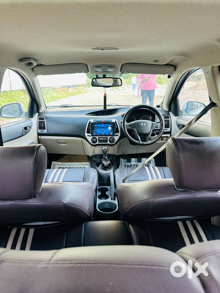 Hyundai I20 1.2 Sportz Option, 2013, Petrol
