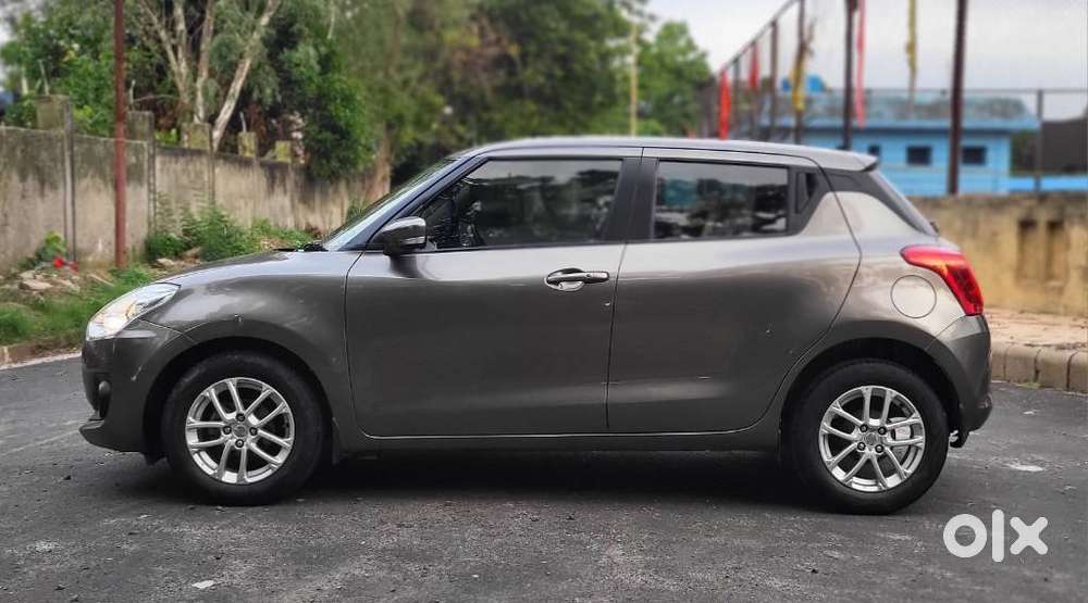 Maruti Suzuki Swift Amt Zxi Plus, 2020, Petrol