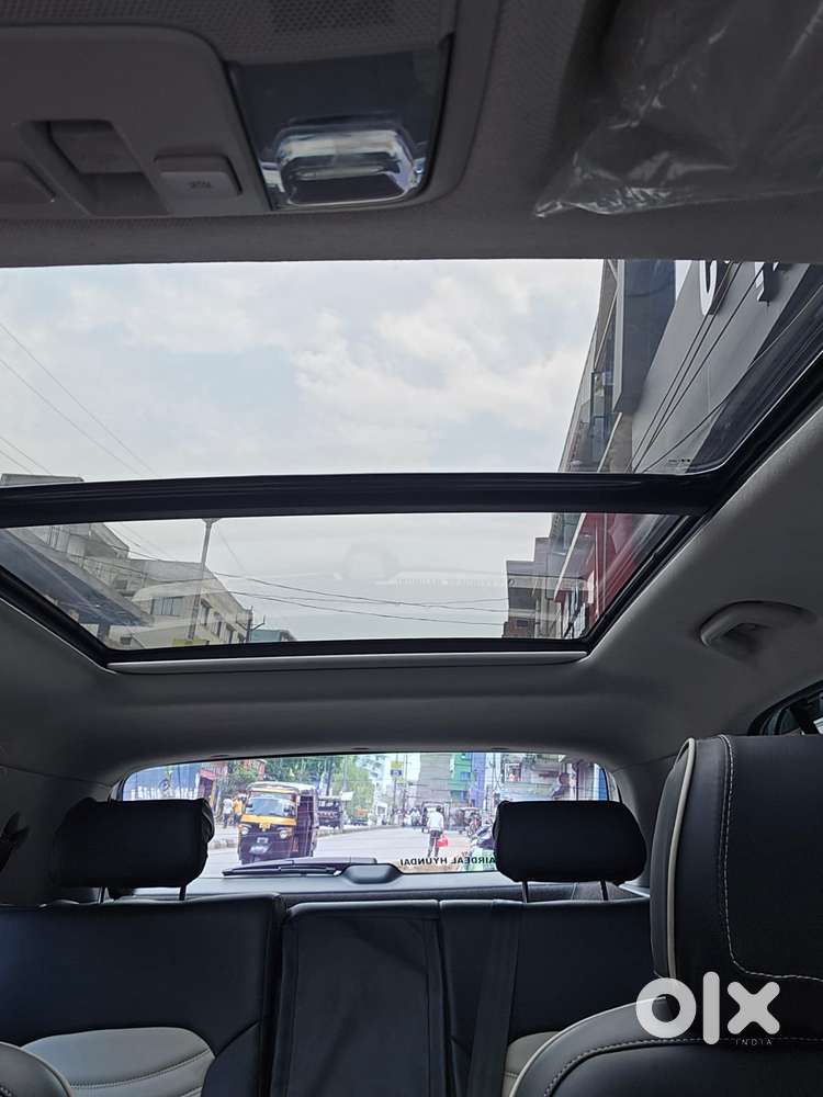 Hyundai Creta 1.5 Sx Executive Petrol, 2023, Petrol