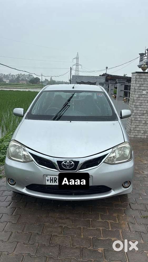 Toyota Etios Gd 2013 Year