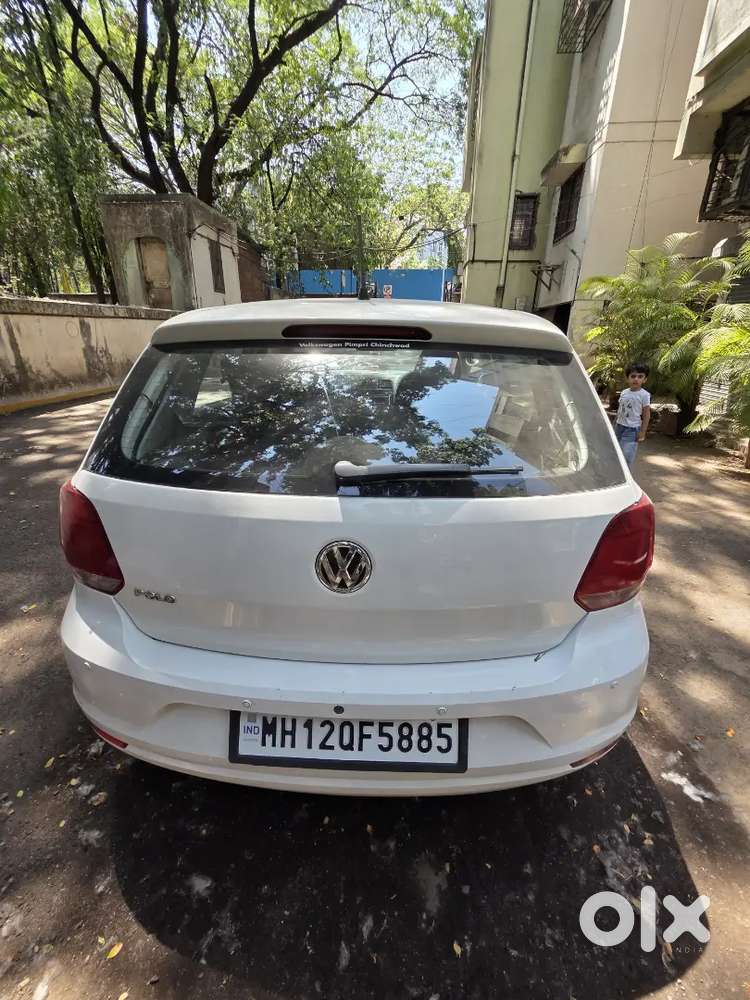Volkswagen Polo 2017 Petrol Well Maintained 53000km