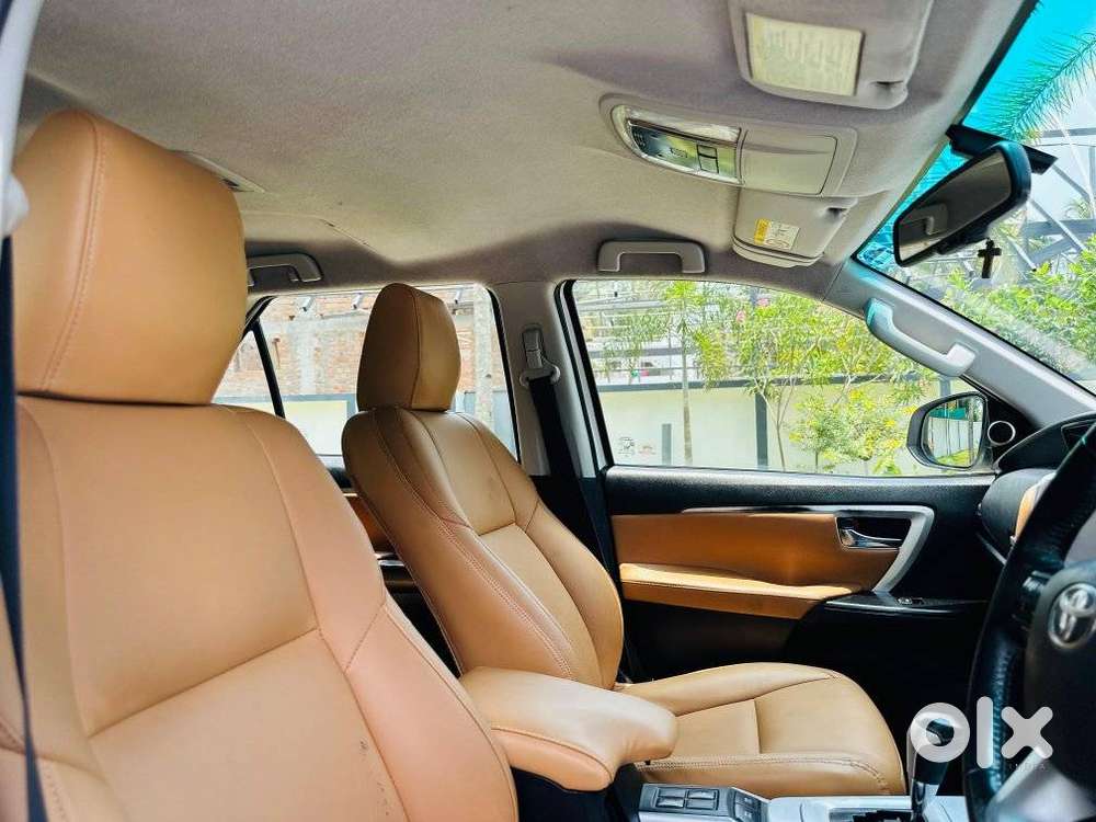 Toyota Fortuner 2.8 4wd At, 2019, Diesel