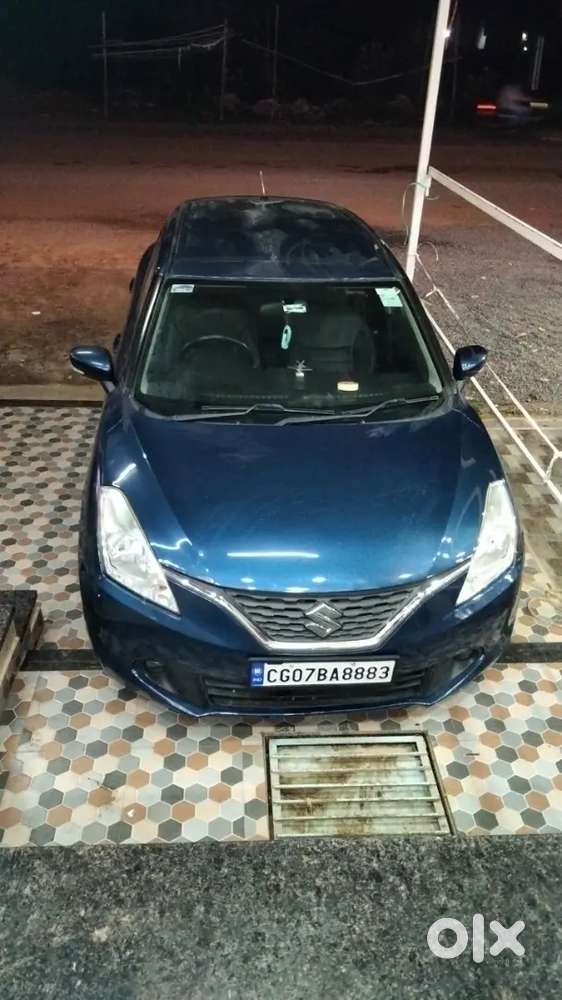 Well Condition Car