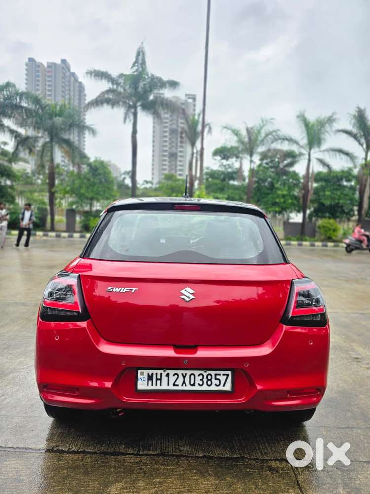 Maruti Suzuki Swift 1.2 Lxi (o), 2025, Petrol