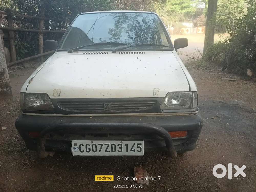 Maruti Suzuki 800 99 Petrol 50000 Km Driven