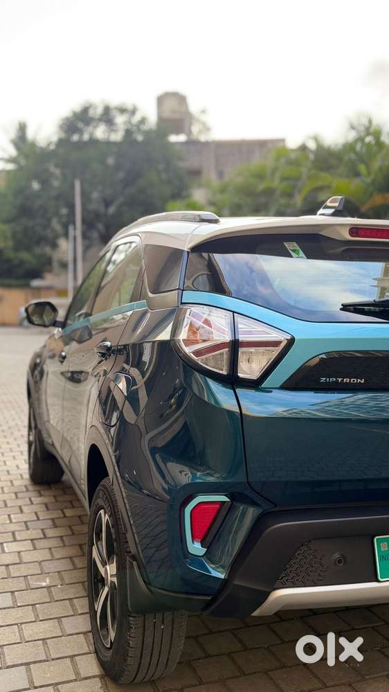 Tata Nexon Ev Xz Plus, 2021, Electric