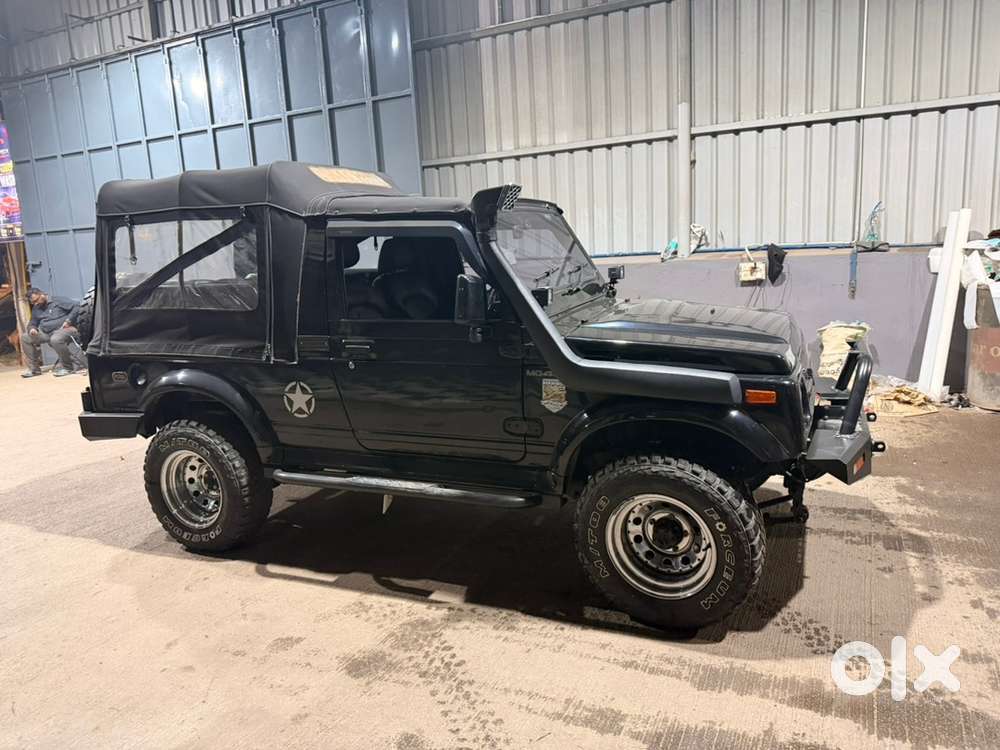 Maruti Suzuki Gypsy 2023  1.6