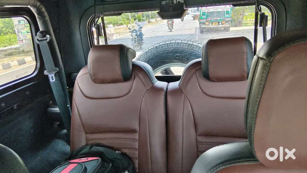 Mahindra Thar 4 * 4
