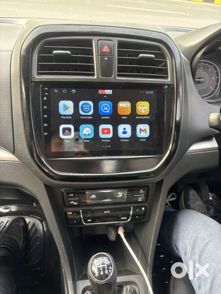 Maruti Suzuki Vitara Brezza Zdi Mt, 2018, Diesel