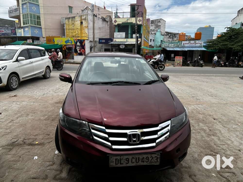 Honda City V Mt 2013