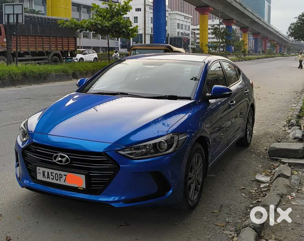 Hyundai Elantra 2.0 S